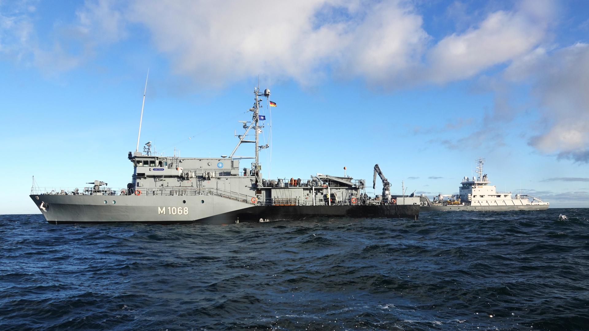 Фото: x.com/NATO_MARCOM