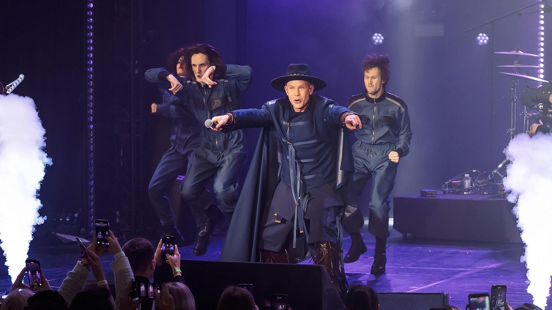 Фото: vk.com/Митя Фомин