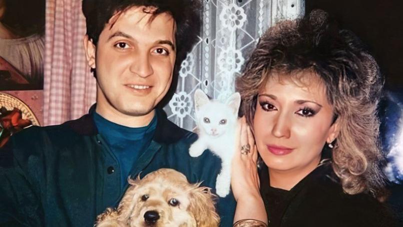 Ирина Аллегрова и Игорь Капуста/ Фото: uznayvse.ru