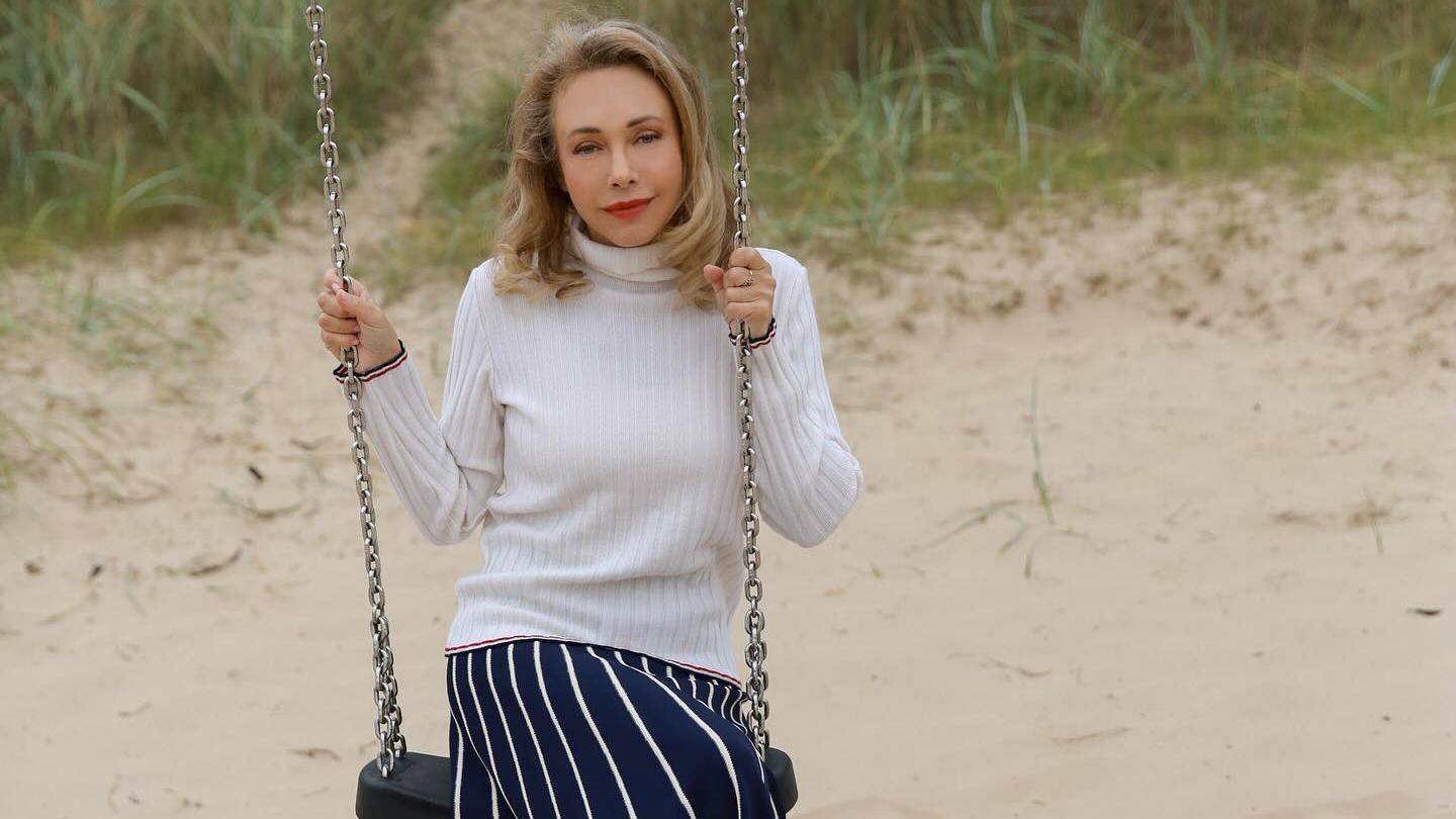 Фото: instagram.com*/bozhenarynska