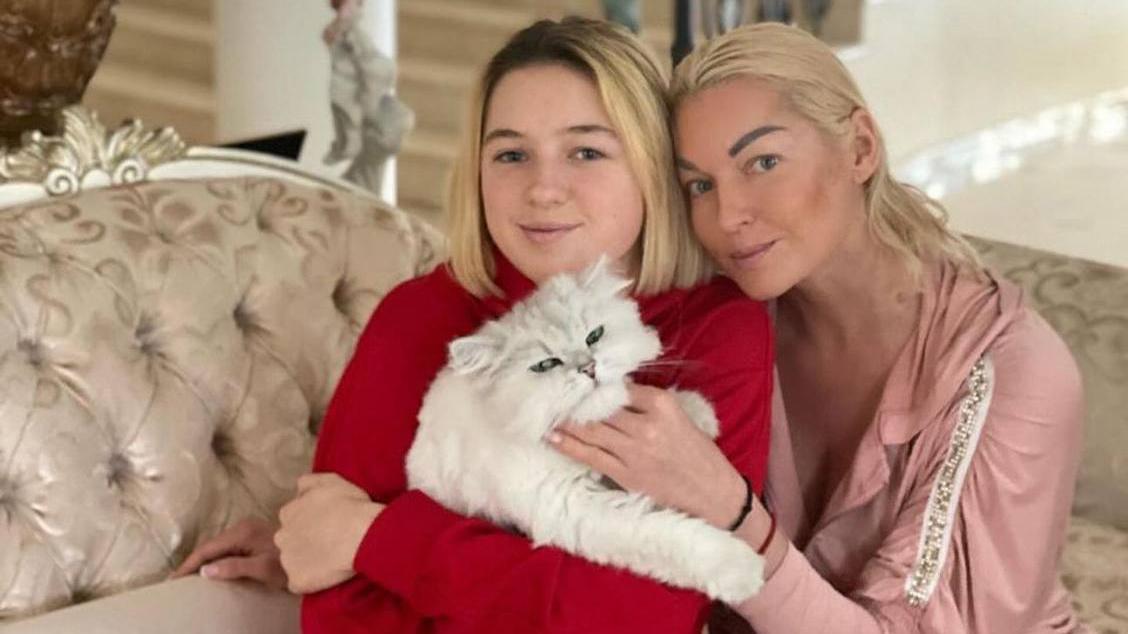 Фото: t.me/volochkova_anastasiya