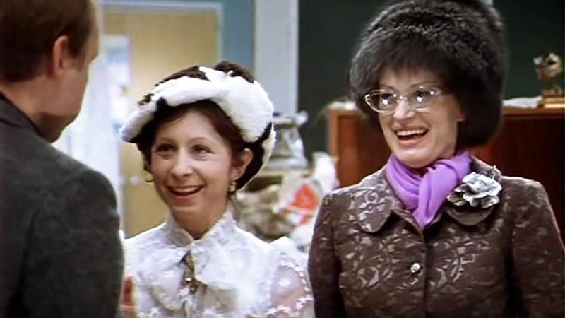 Кадр фильма «Ирония судьбы, или С лёгким паром!»/ Фото: kino-teatr.ru