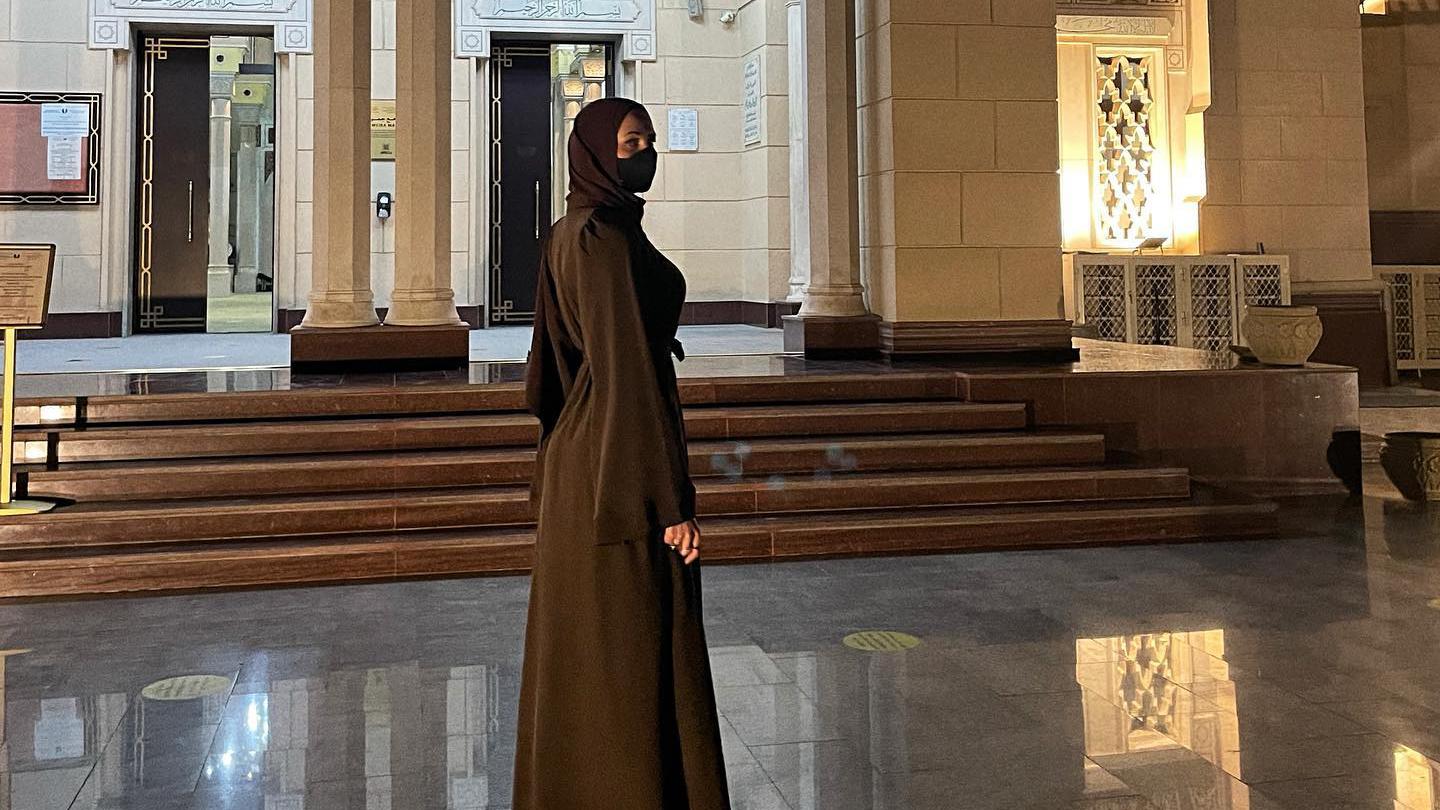 Фото: instagram.com(запрещён в РФ)/volkonskaya.reshetova