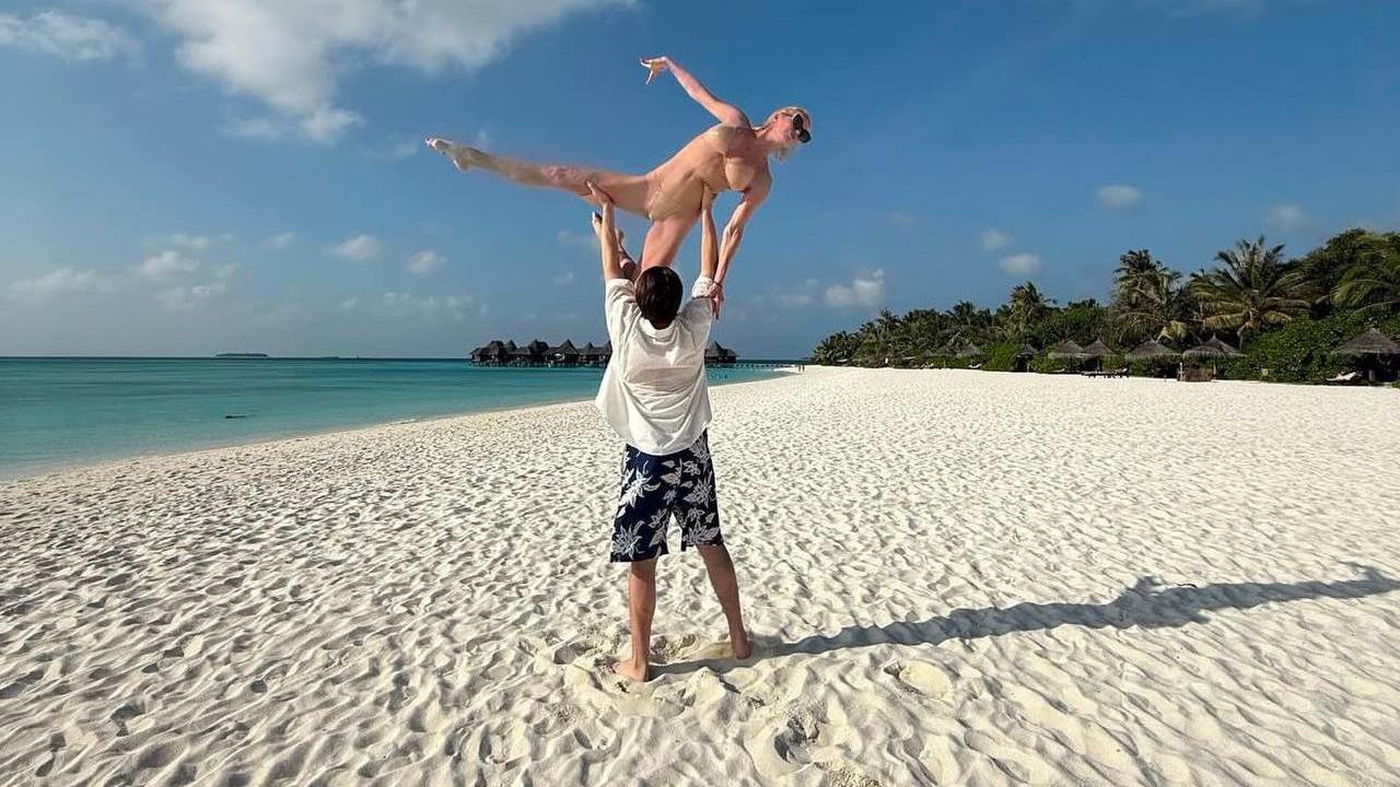 Фото: t.me/volochkova_anastasiya