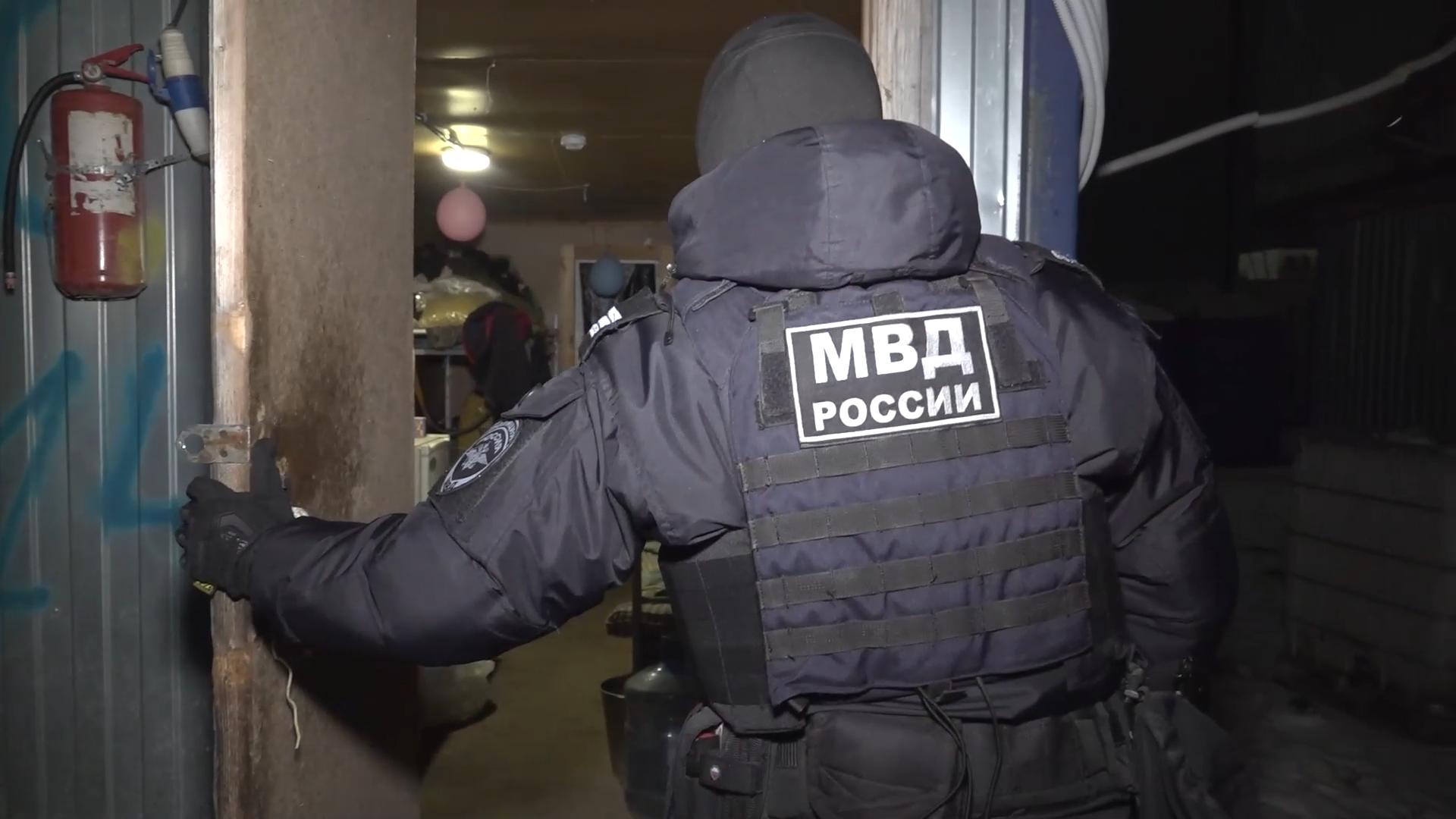 Фото: пресс-служба ГУ МВД по Петербургу и Ленобласти