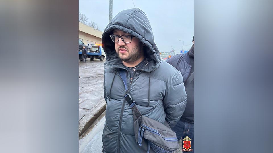 Фото: пресс-служба ГУ МВД России по Санкт-Петербургу и Ленинградской области 