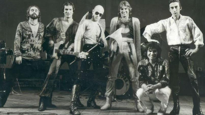 Юрий Лоза и ВИА «Интеграл»/ Фото: uznayvse.ru