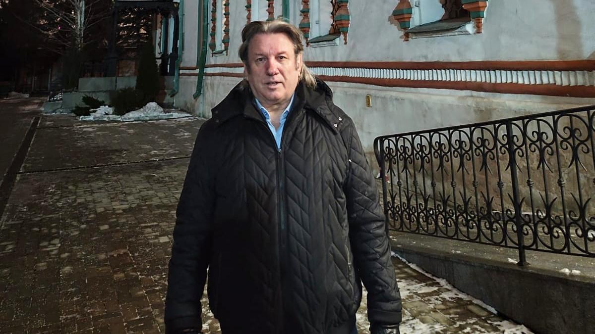 Фото: vk.com/Юрий Лоза