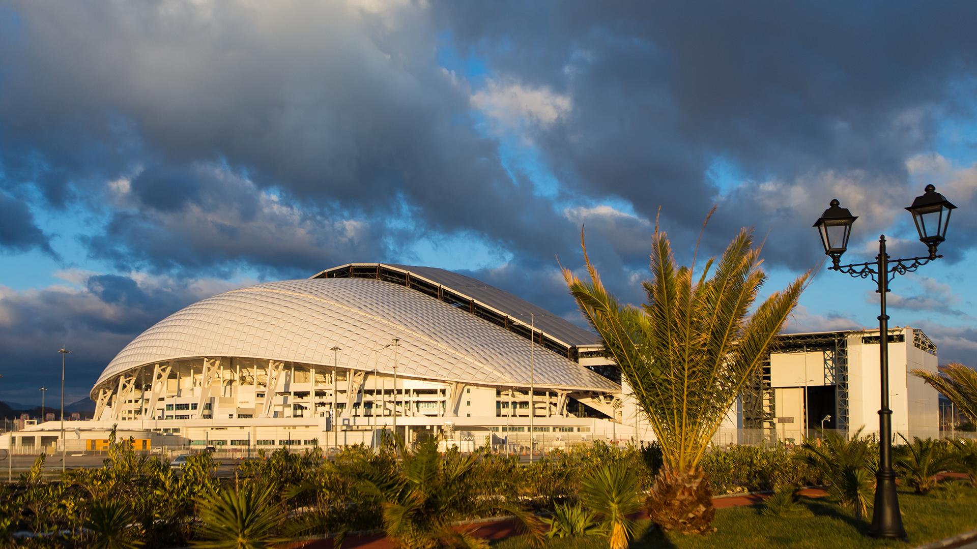 Фото: OLYMPSTROY/globallookpress.com