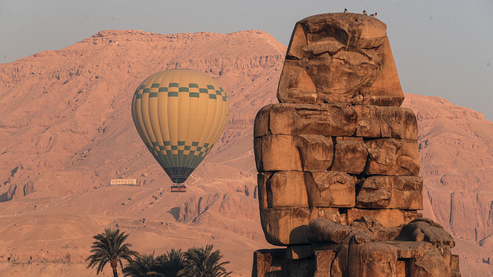 Фото: Ahmed Gomaa/globallookpress.com