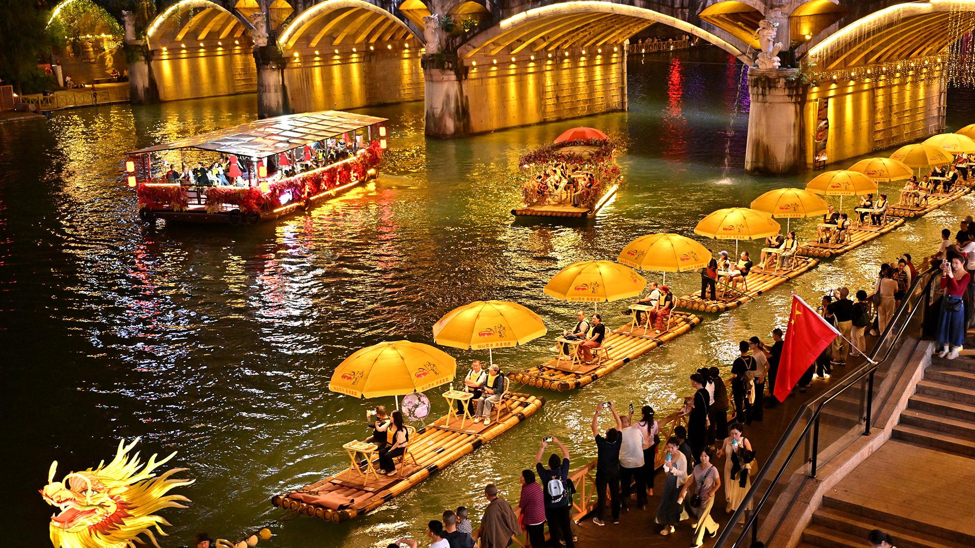 Фото: Song Wen/globallookpress.com