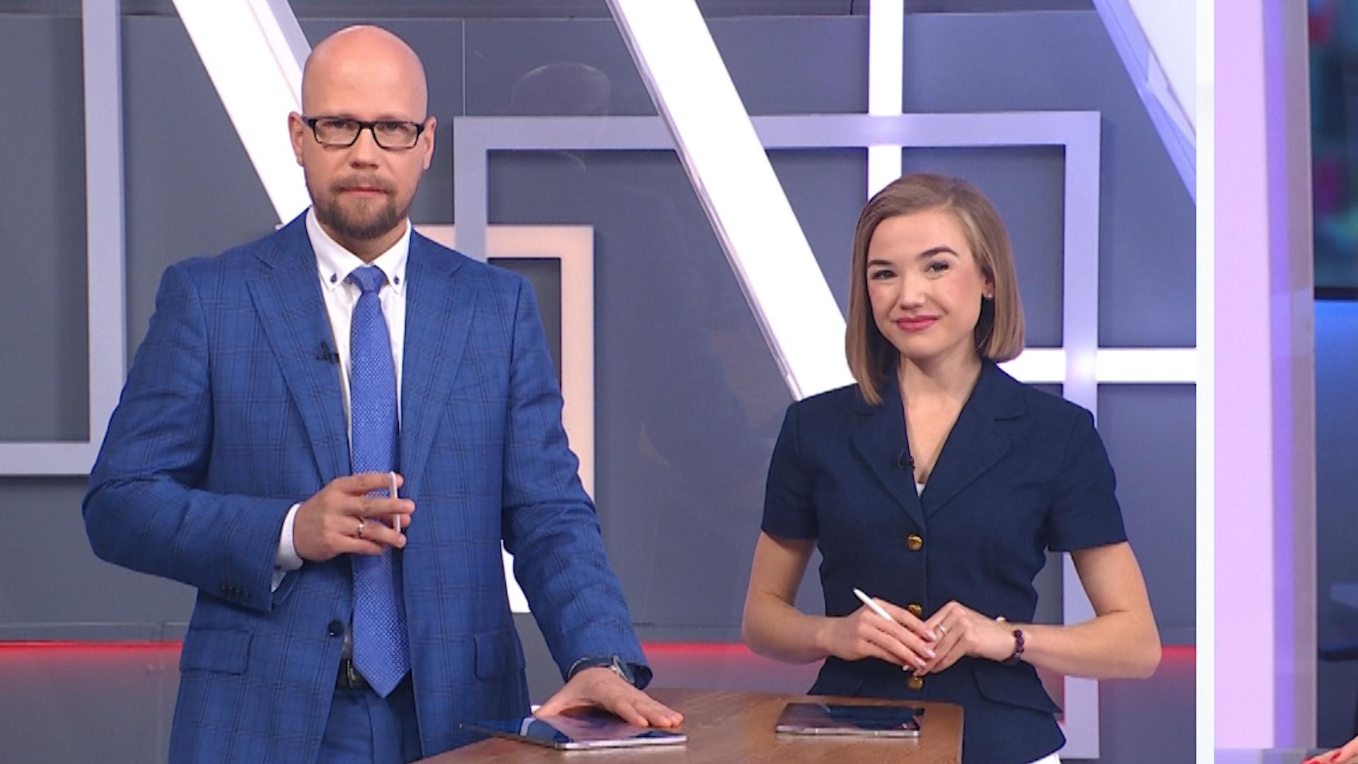 Утреннее шоу (13 октября 2025)