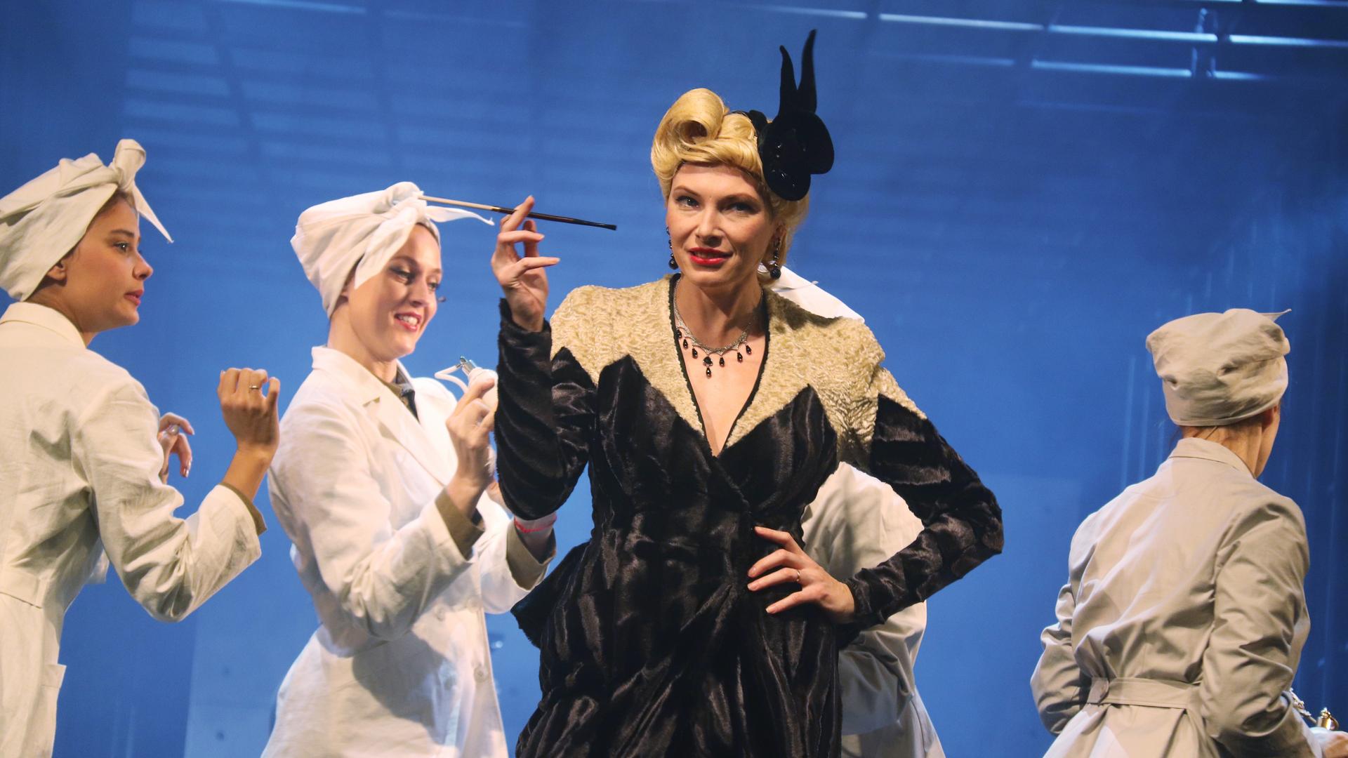 Фото: Ekaterina Tsvetkova/Global Look Press