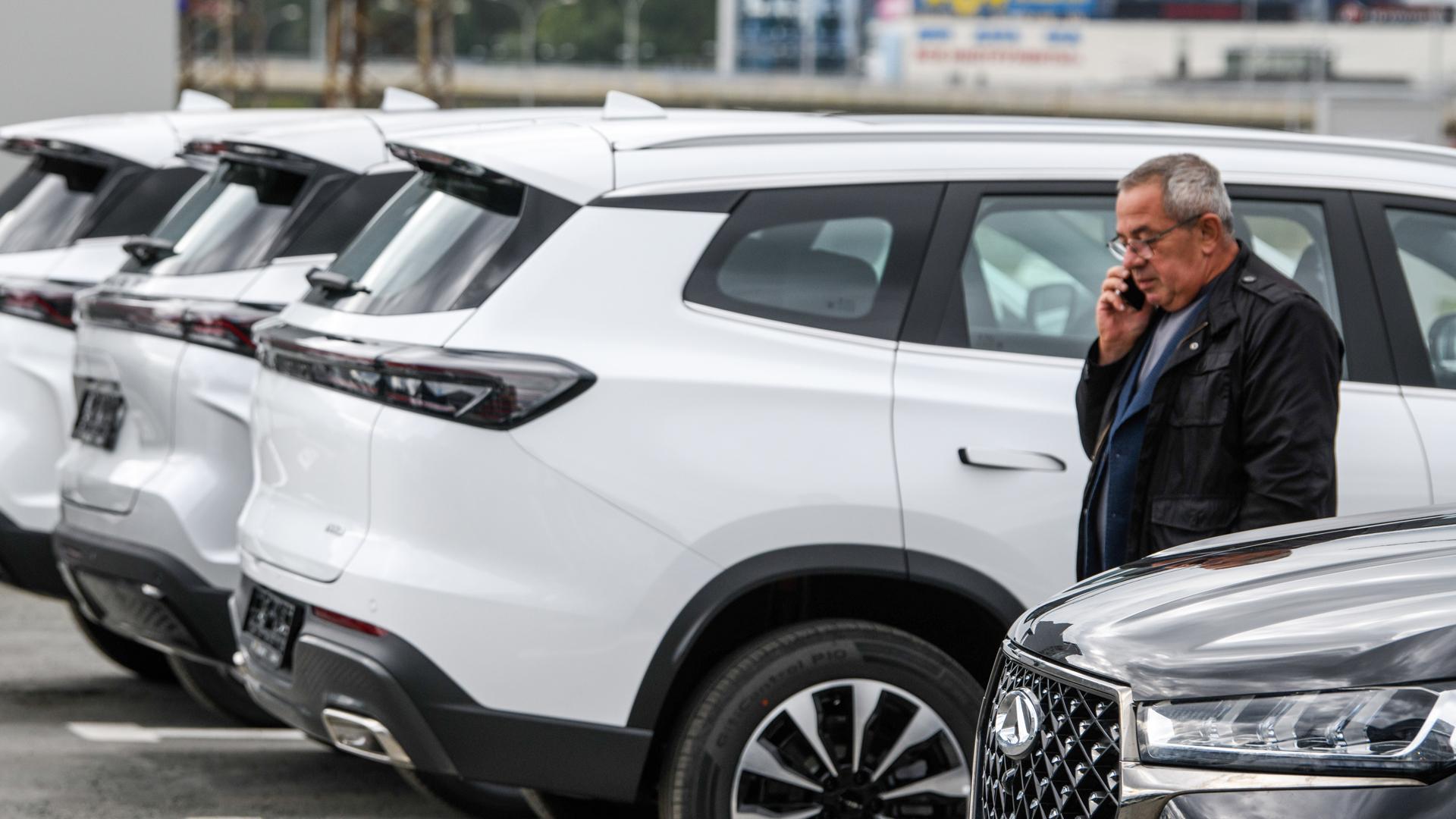 Фото: Ilya Moskovets/globallookpress.com