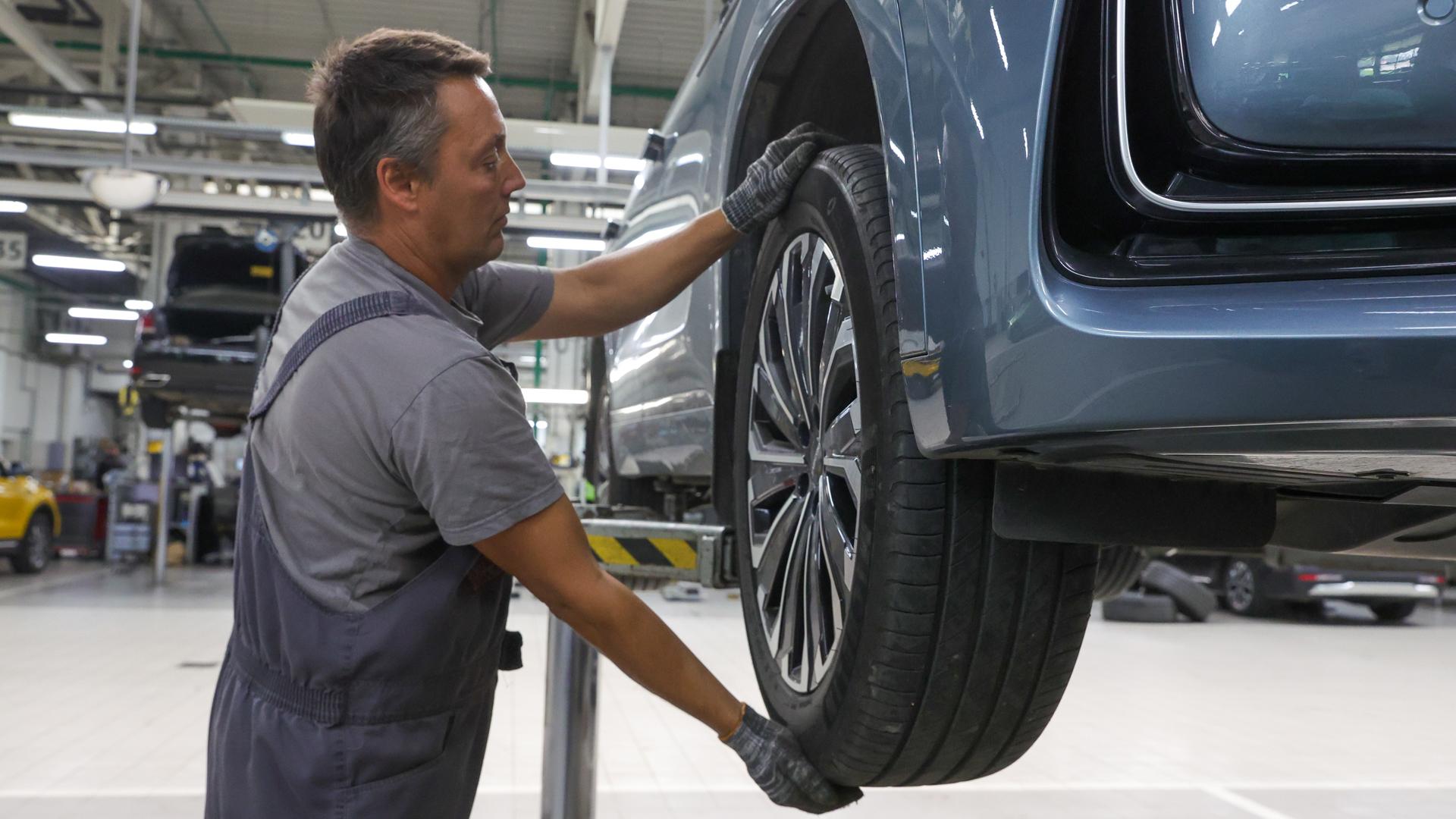 Фото: Shatokhina Natalia/globallookpress.com