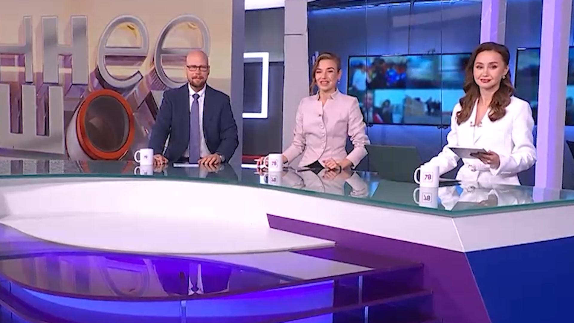 Утреннее шоу (15 октября 2025)