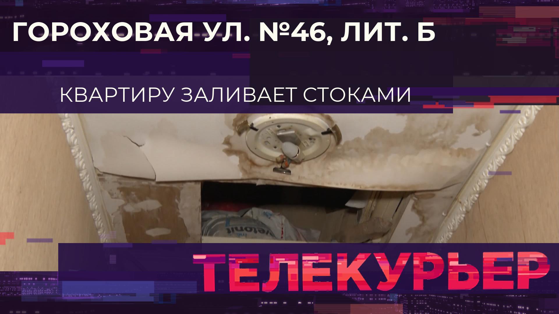 Телекурьер (15 октября 2025)
