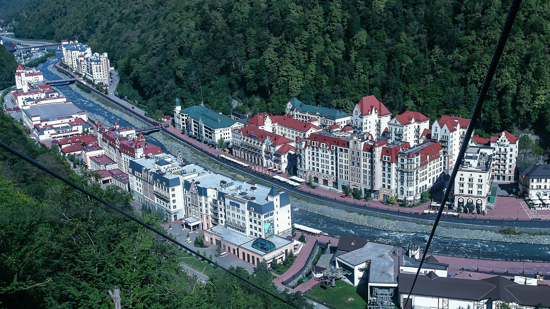 Фото: Roman Denisov/globallookpress.com