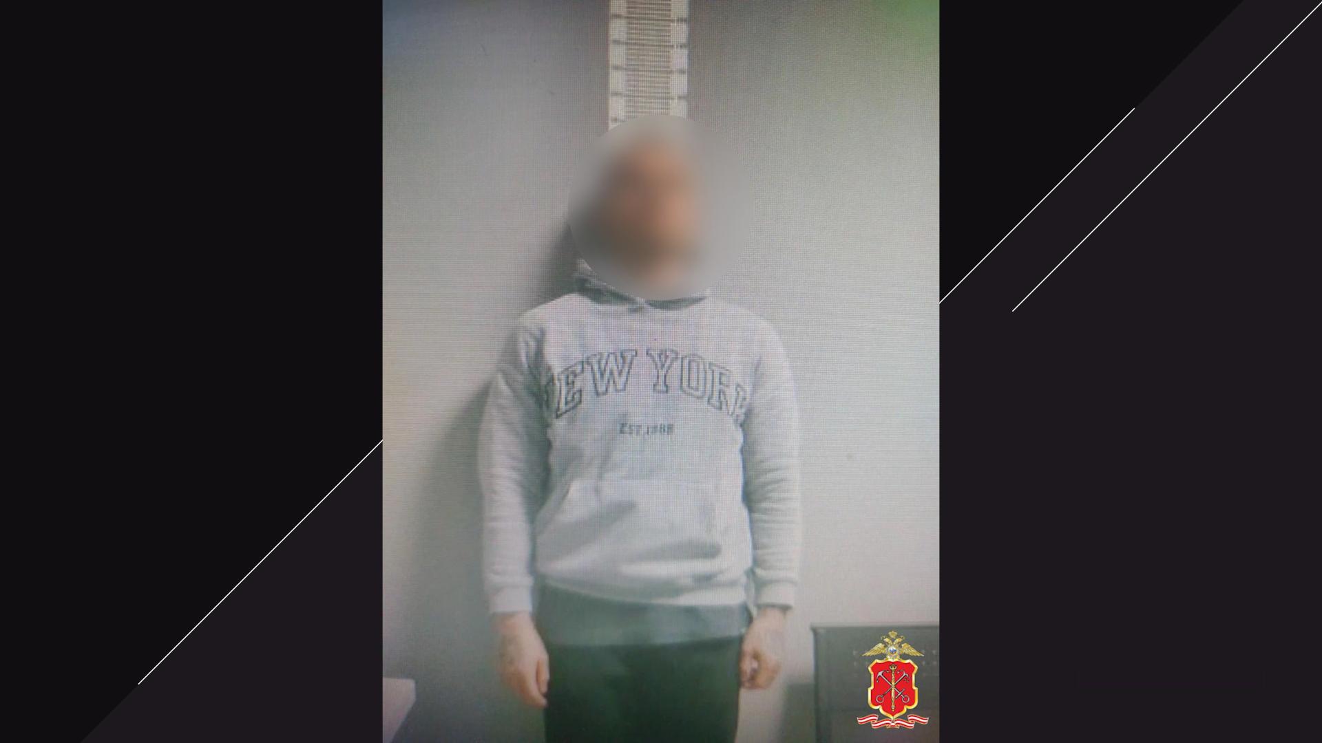 Фото: t.me/spb_police78