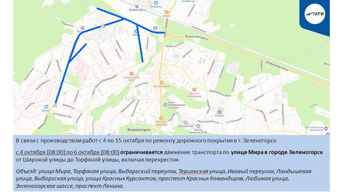 Фото: пресс-служба ГАТИ