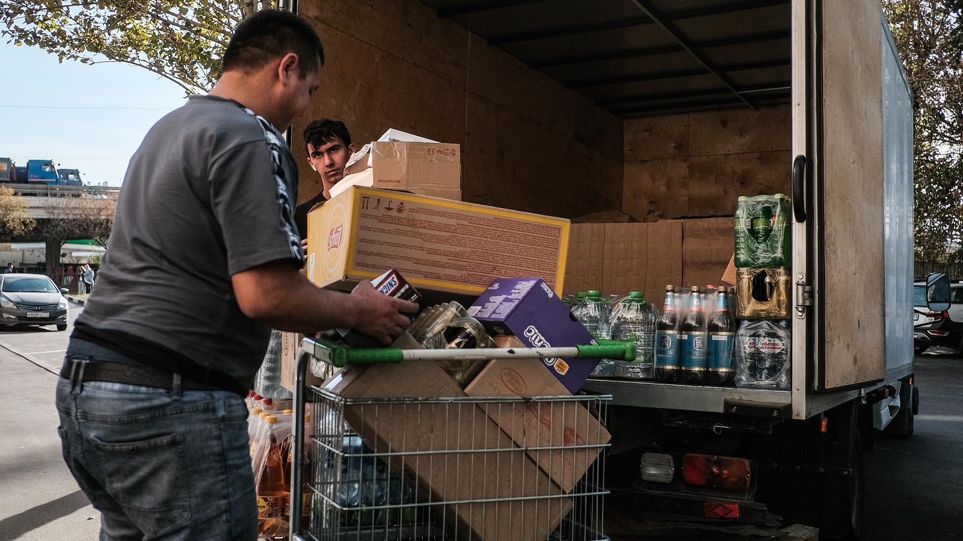 Фото: ИЗВЕСТИЯ/Сергей Лантюхов