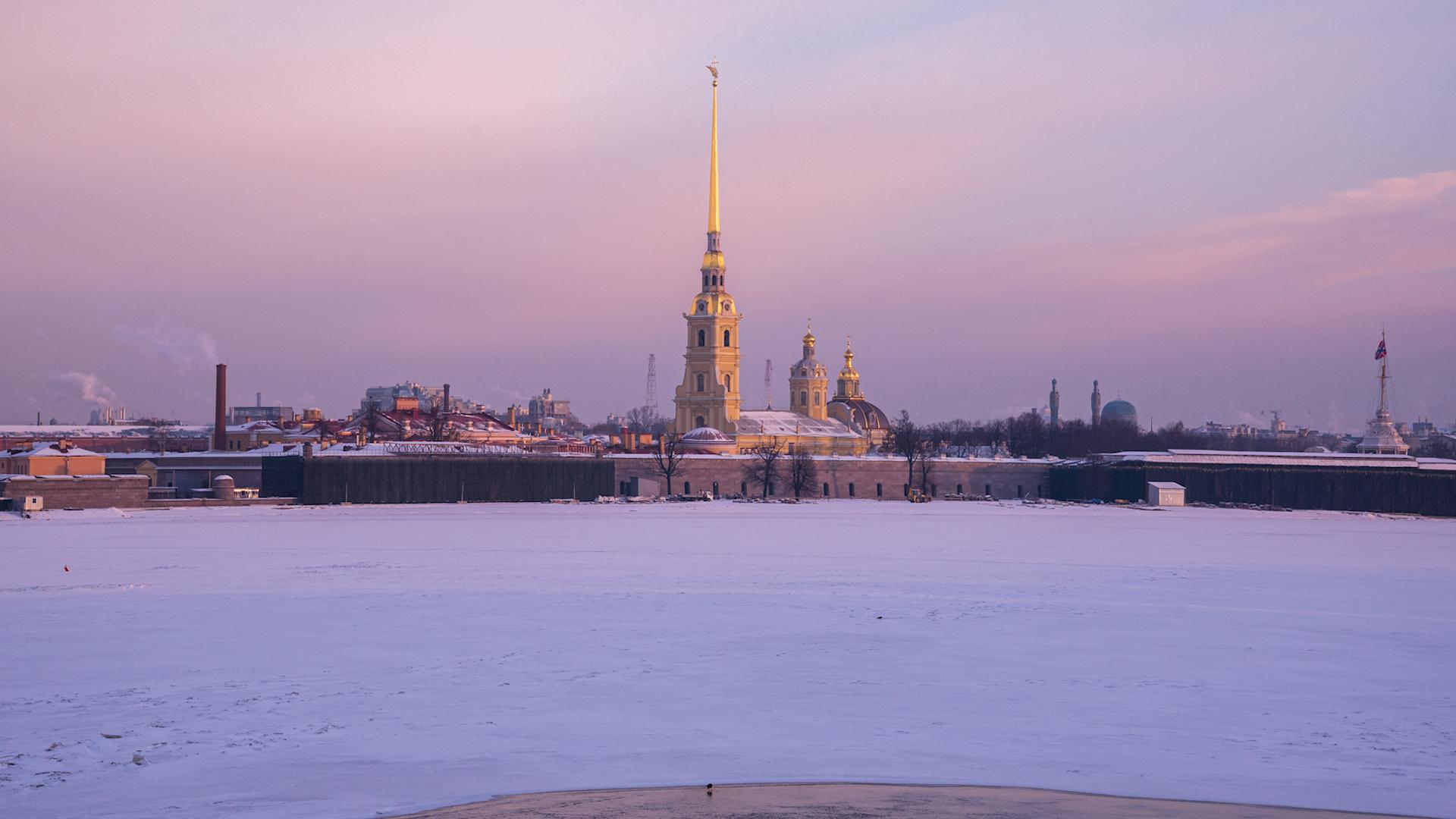 Фото: ИЗВЕСТИЯ/Телеканал «78»