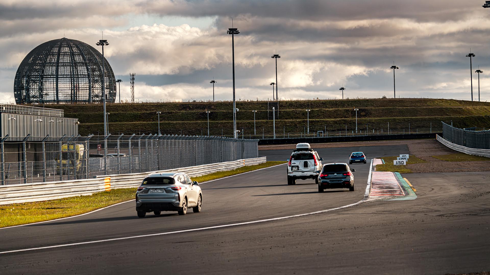 Фото: пресс-служба автодрома «Игора Драйв»