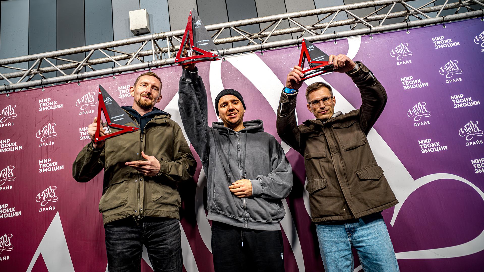 Фото: пресс-служба автодрома «Игора Драйв»