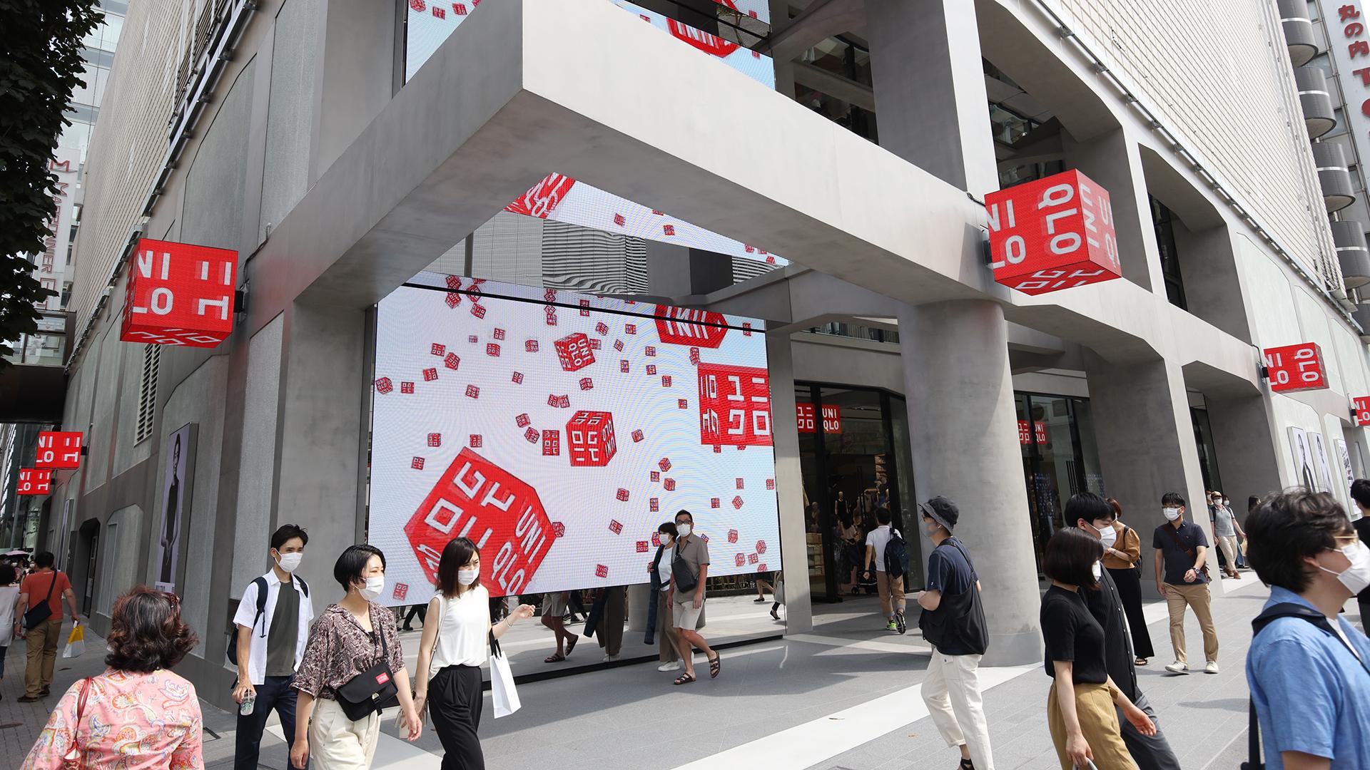 Фото: Naoki Morita/globallookpress.com