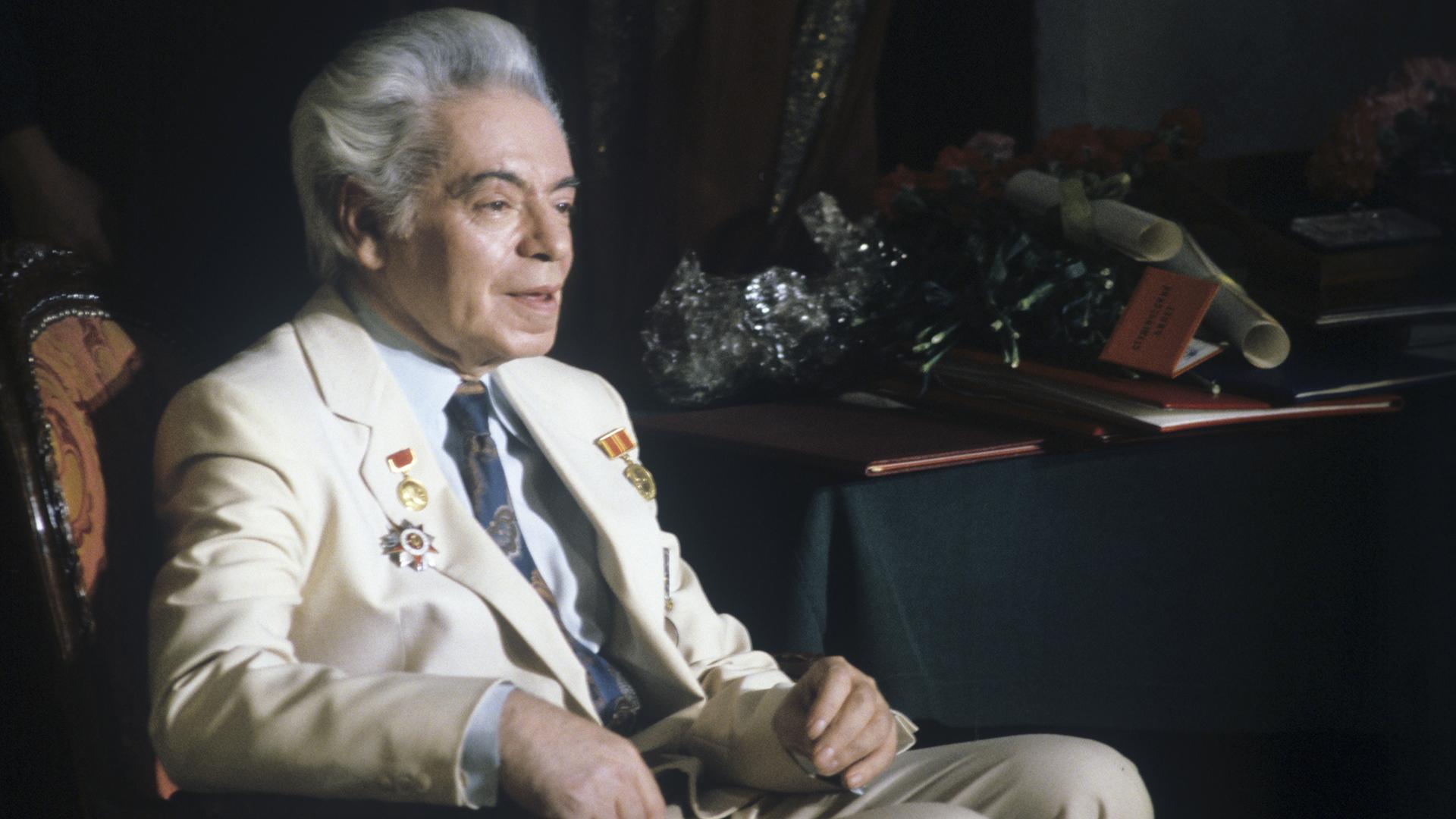 Фото: Yury Pilipenko/globallookpress.com