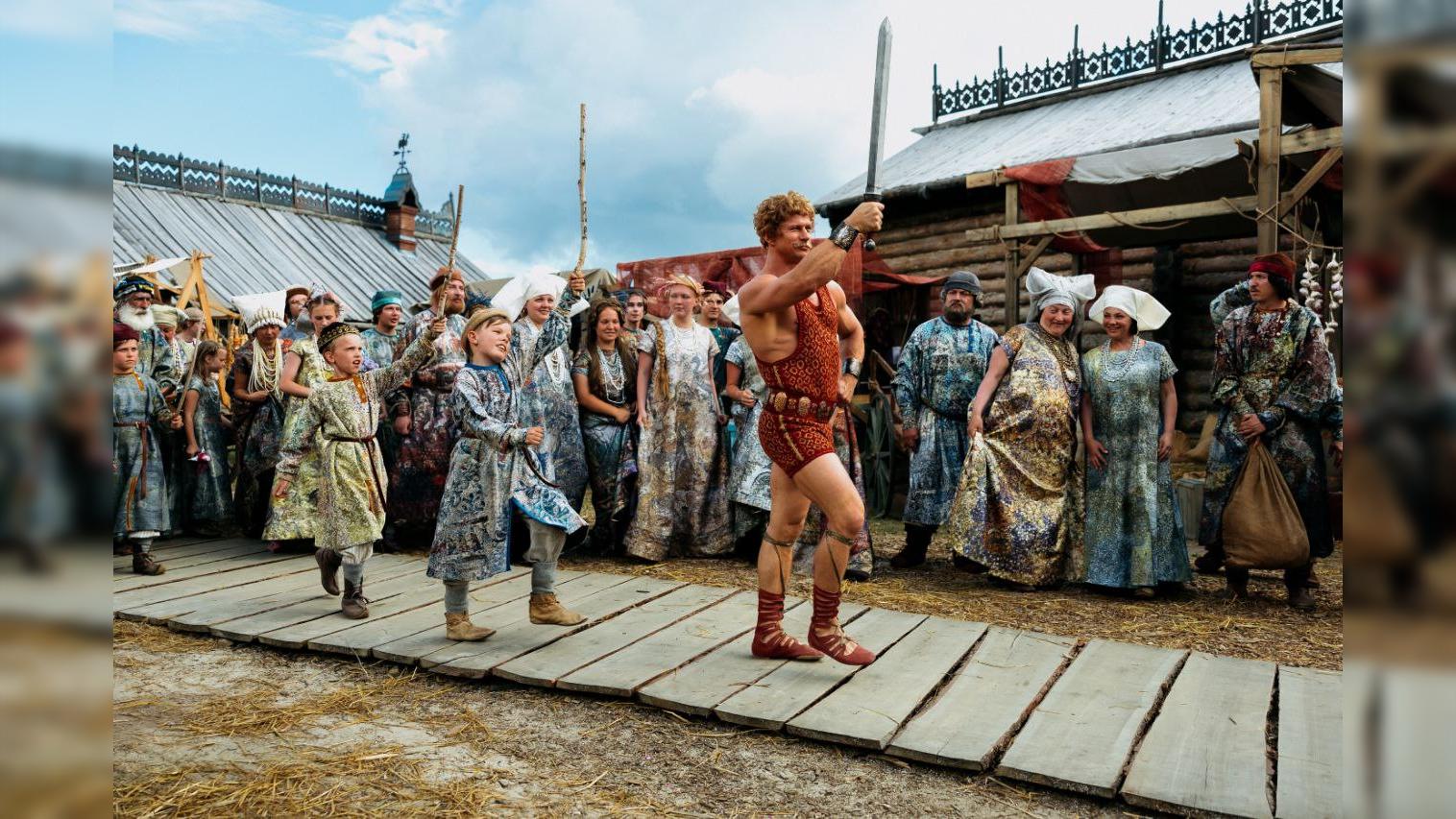 Фото: пресс-служба кинокомпании СТВ