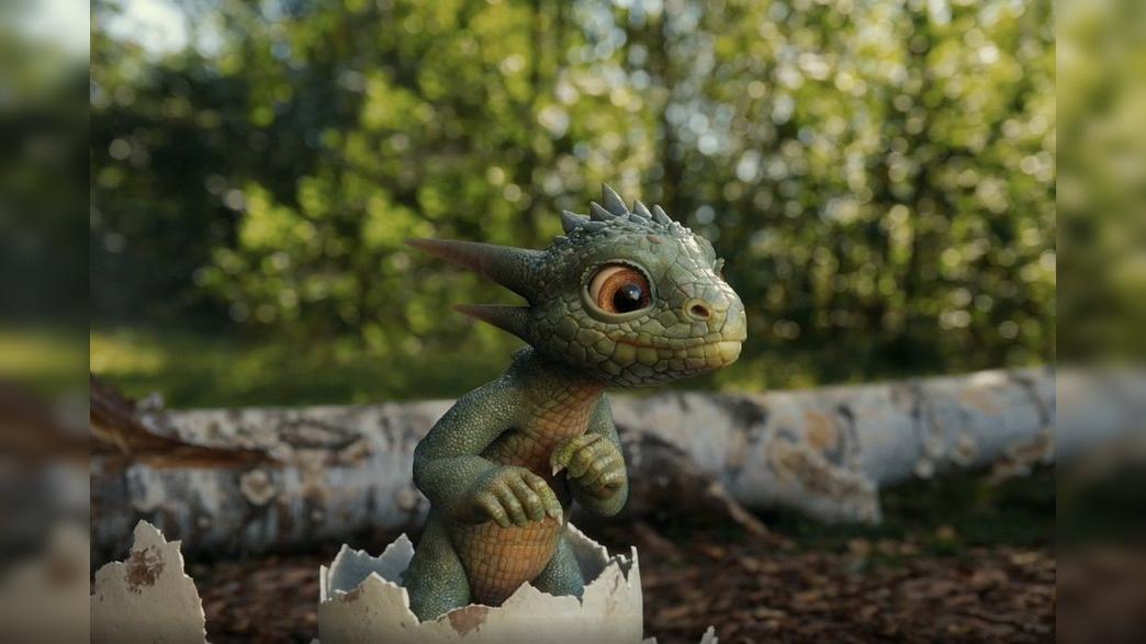 Фото: скриншот из трейлера «Горыныча»