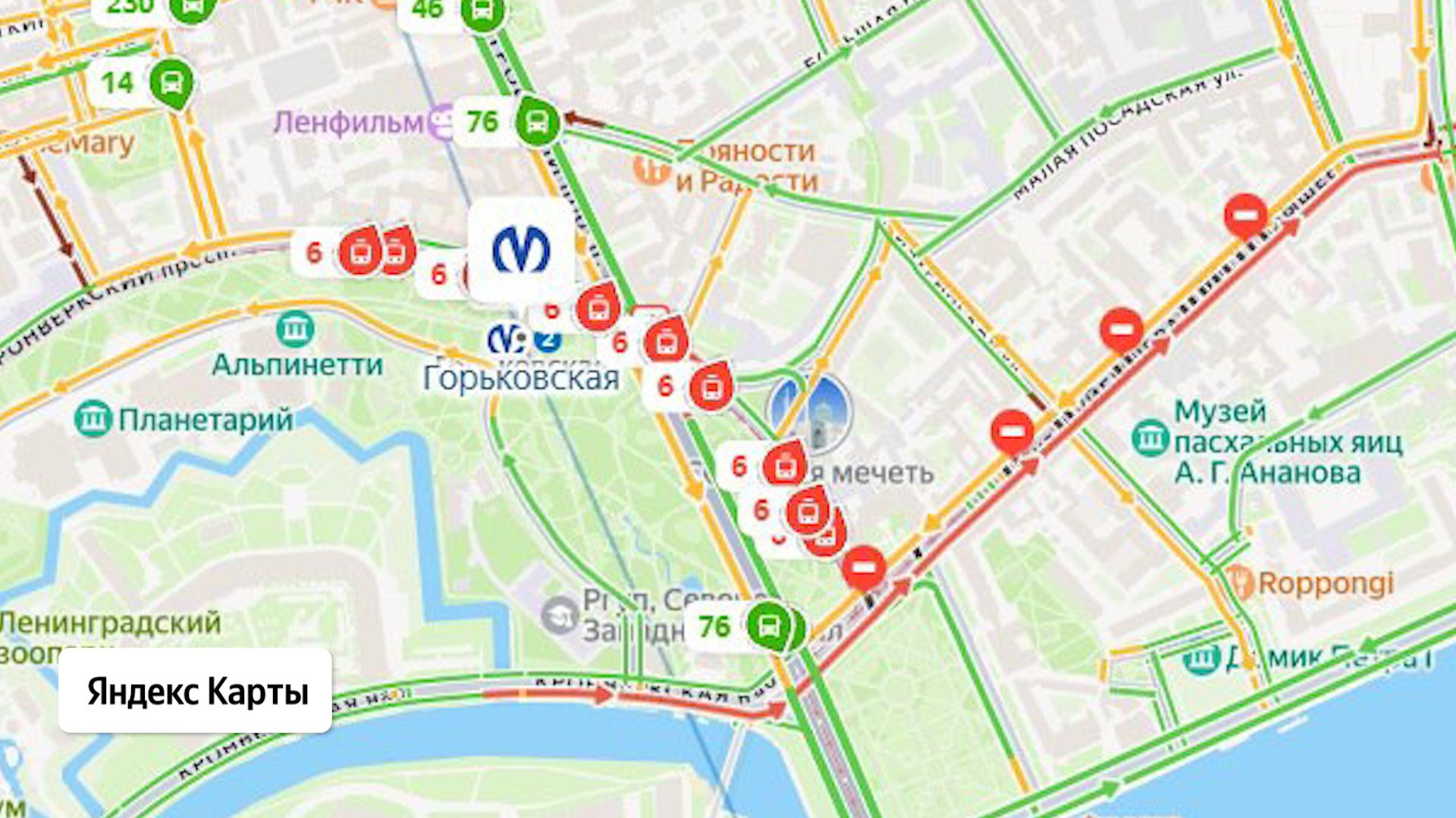 Фото: ЯндексКарты