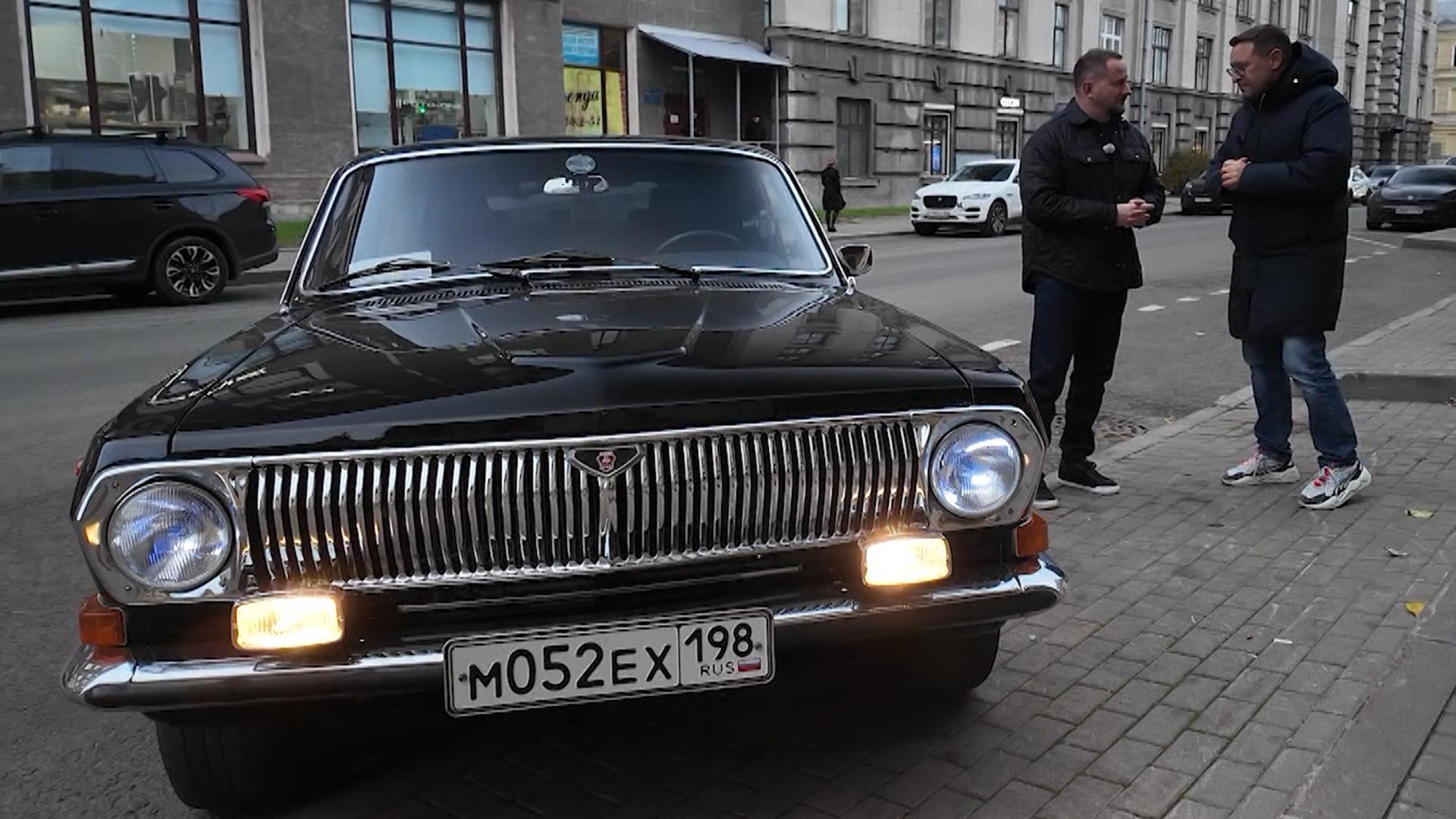 Другой Петербург д/ф (25 октября 2025)