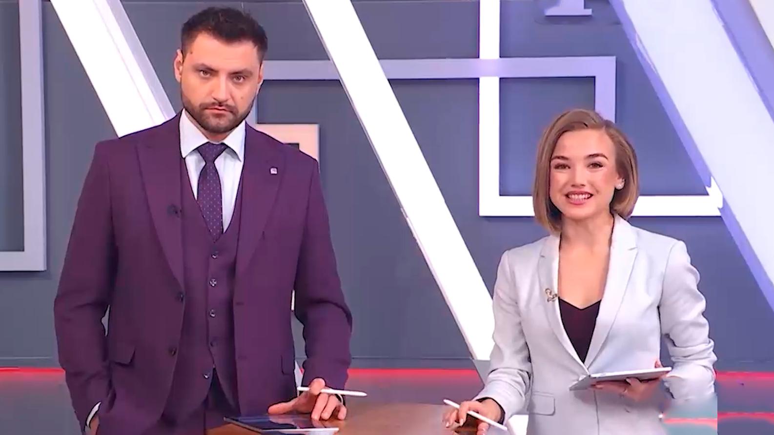 Утреннее шоу (27 октября 2025)