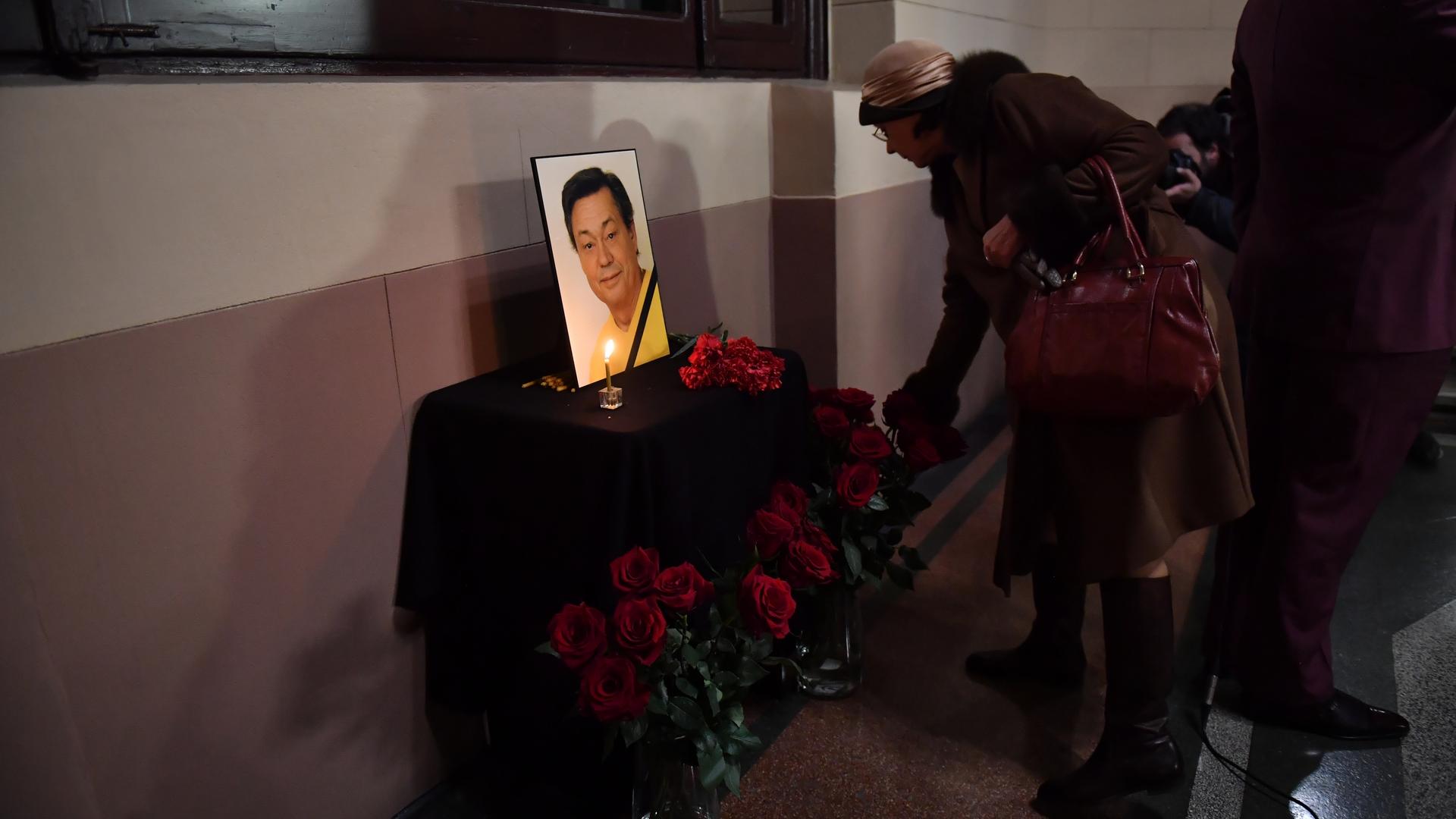 Фото: Komsomolskaya Pravda/Global Look Press