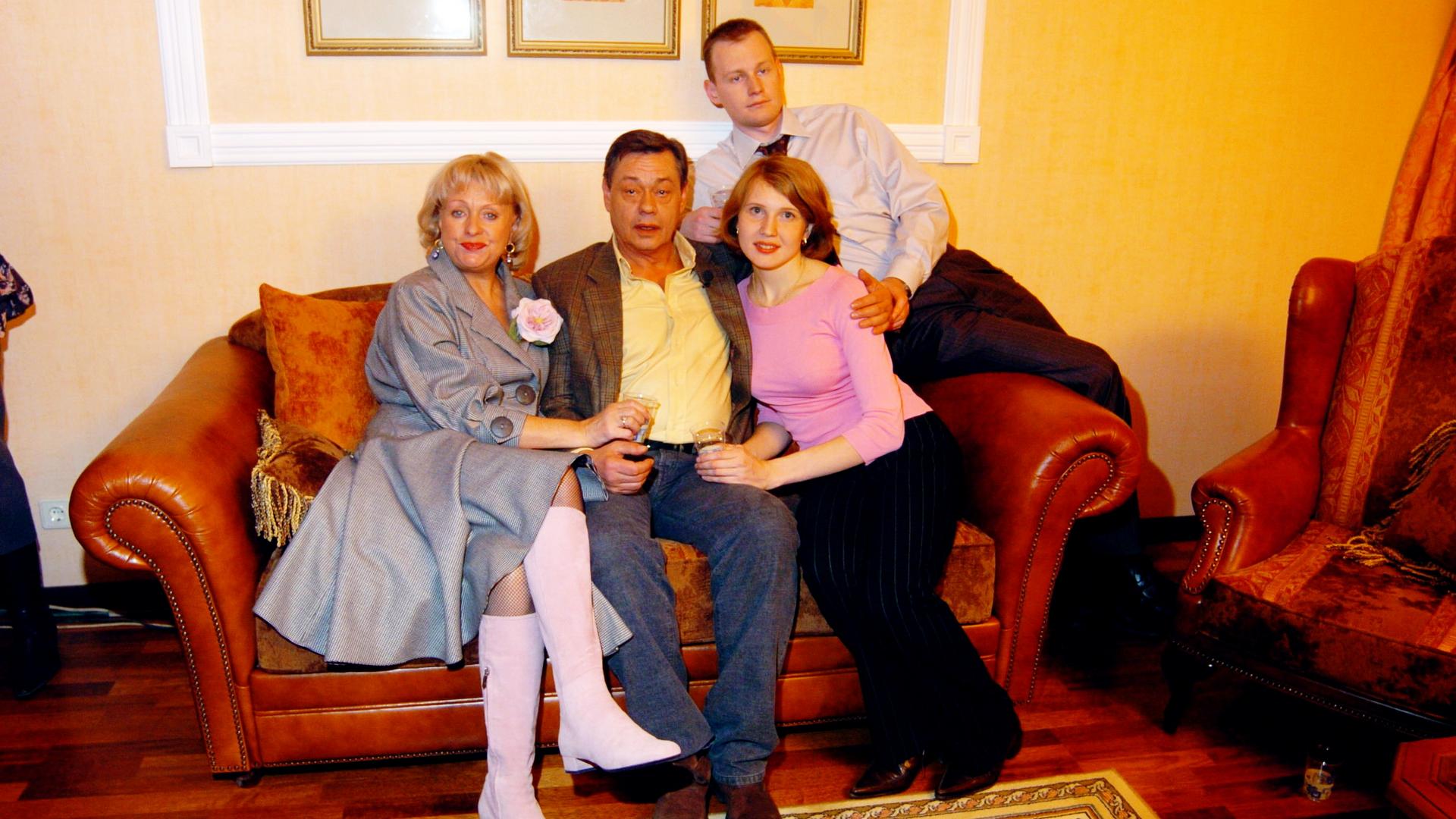 Фото: Anatoly Lomokhov/Global Look Press