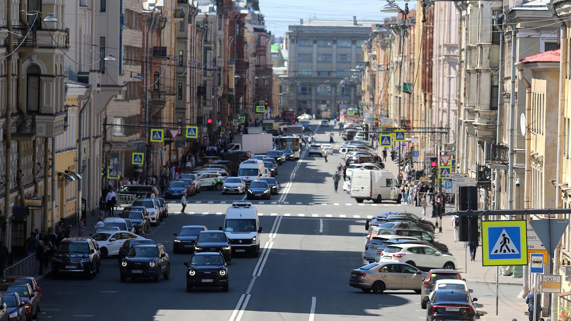 Фото: Maksim Konstantinov/globallookpress.com