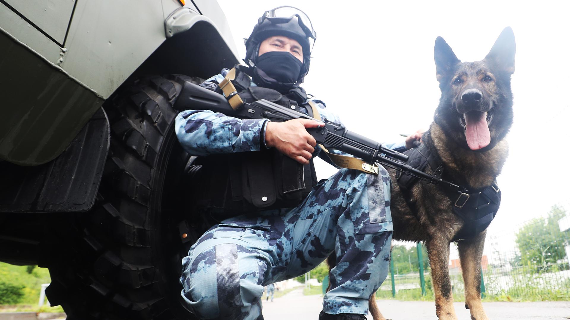 Фото: ИЗВЕСТИЯ/Андрей Эрштрем