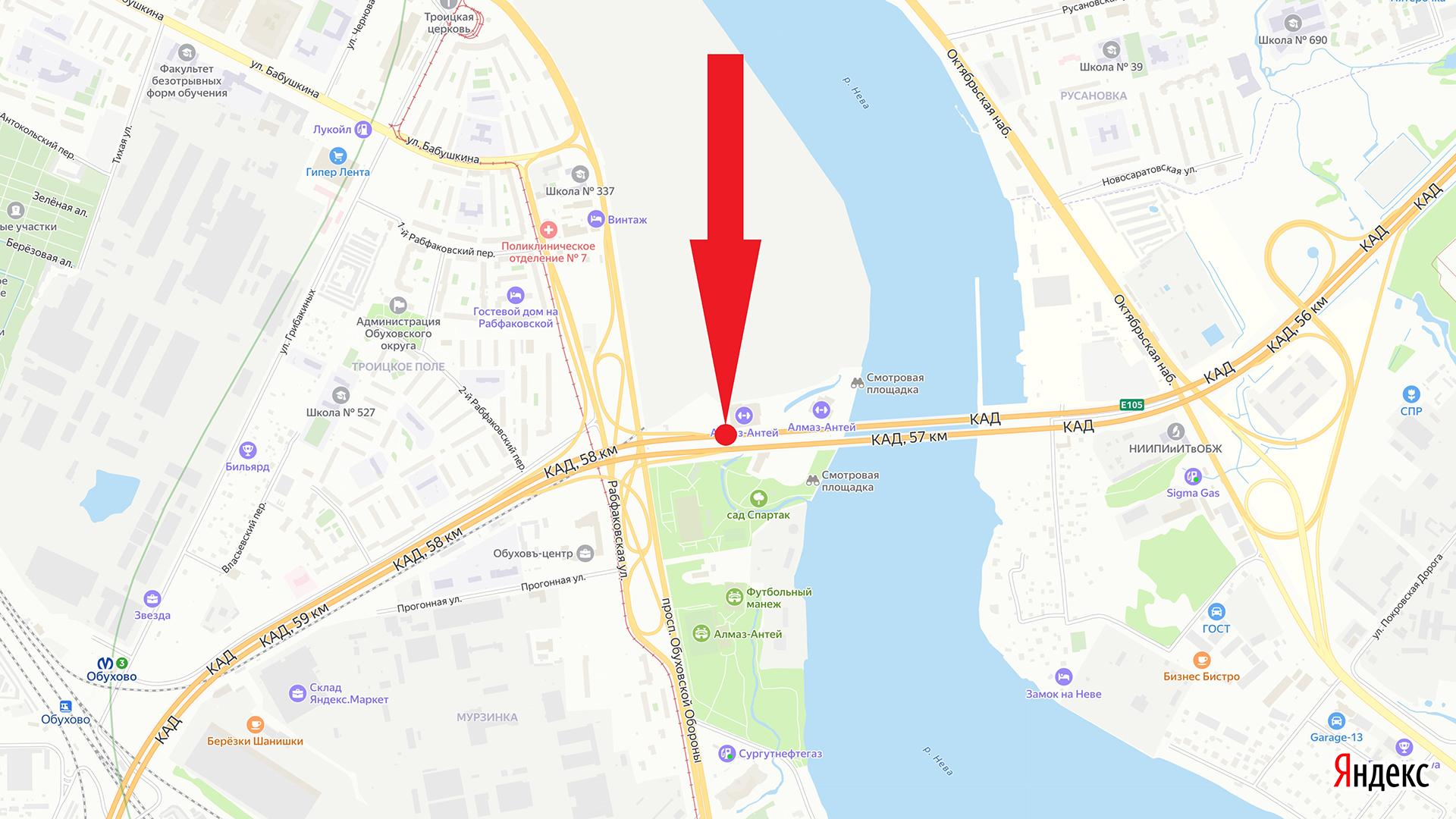 Фото: ФКУ Упрдор «Северо-Запад»