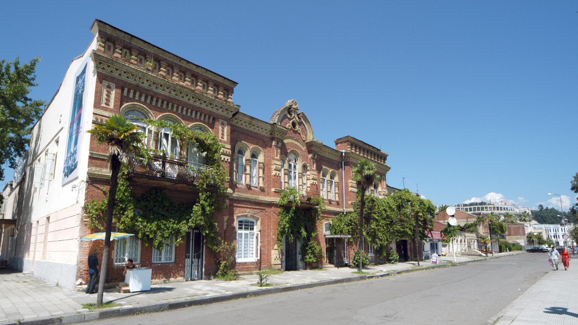 Фото: Viktor Pogontsev/globallookpress.com