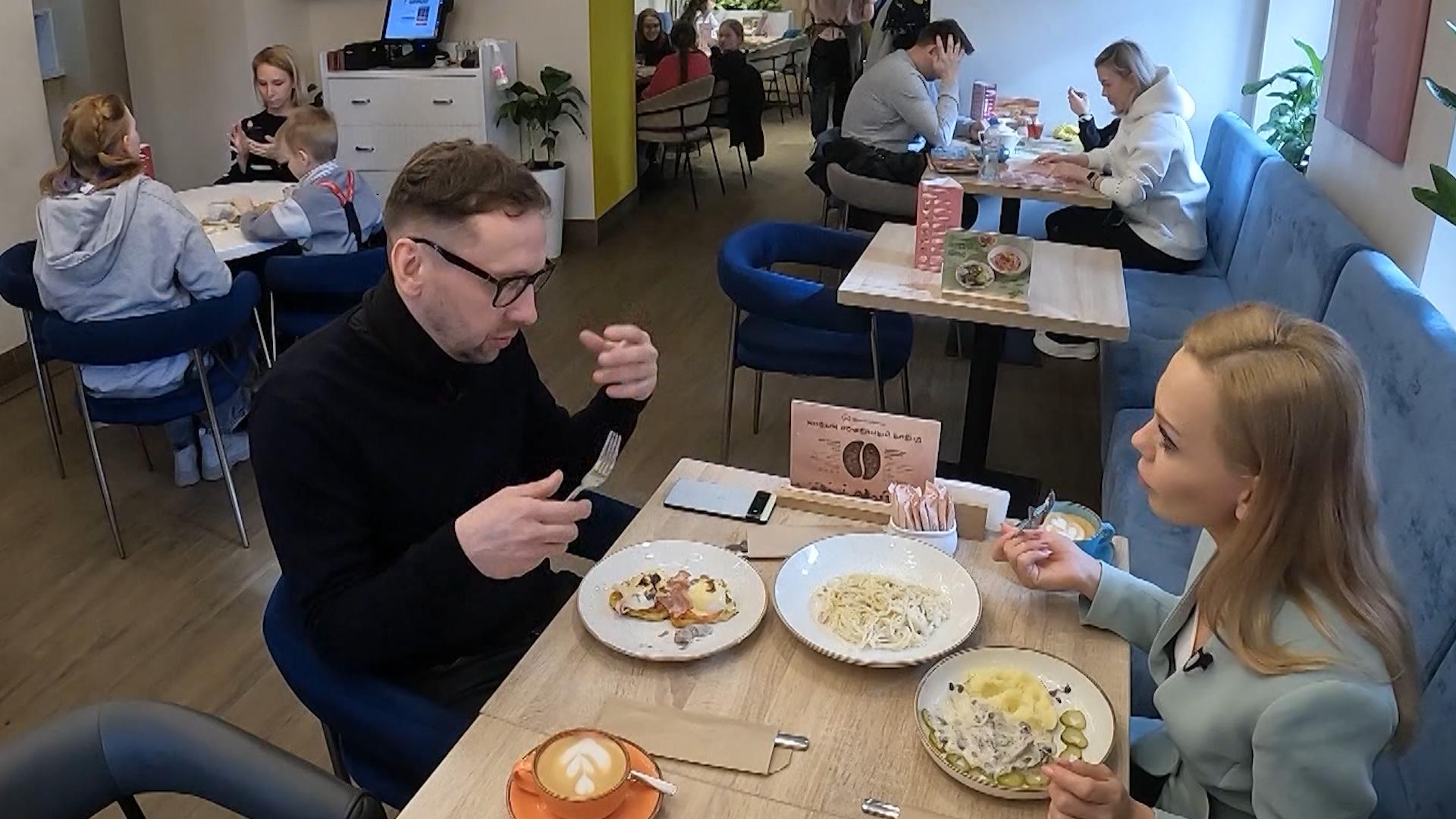 Гид 78. Рестораны Петербурга (30 октября 2025)