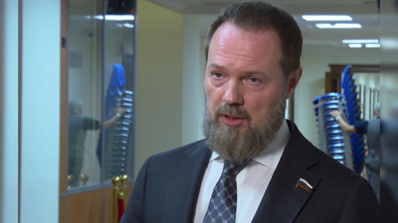 Кадр видео: телеканал