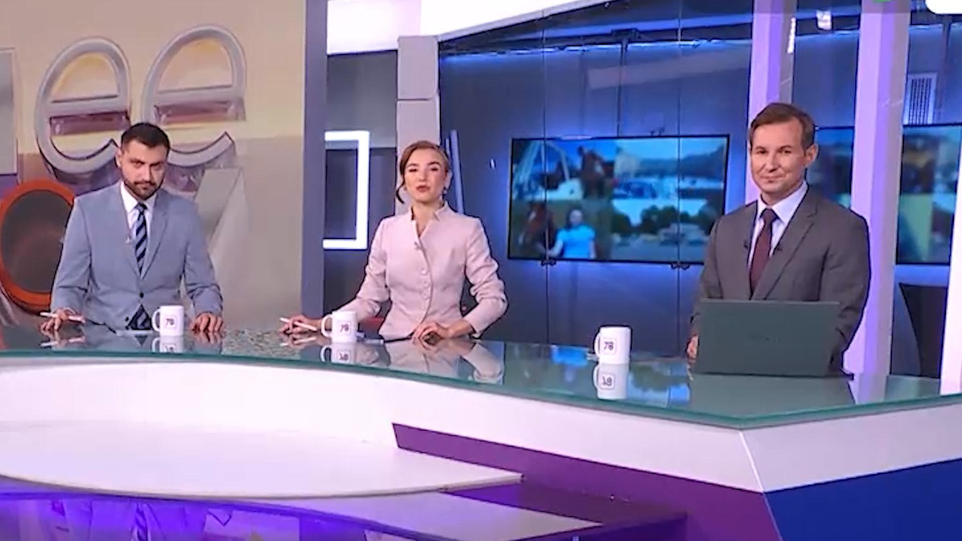 Утреннее шоу (29 октября 2025)