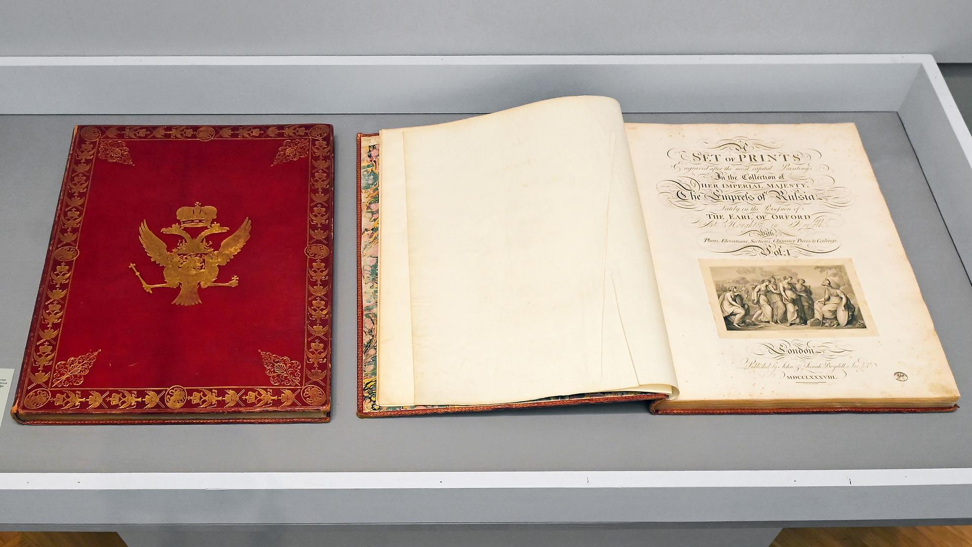 Фото: vk.com/hermitage_museum