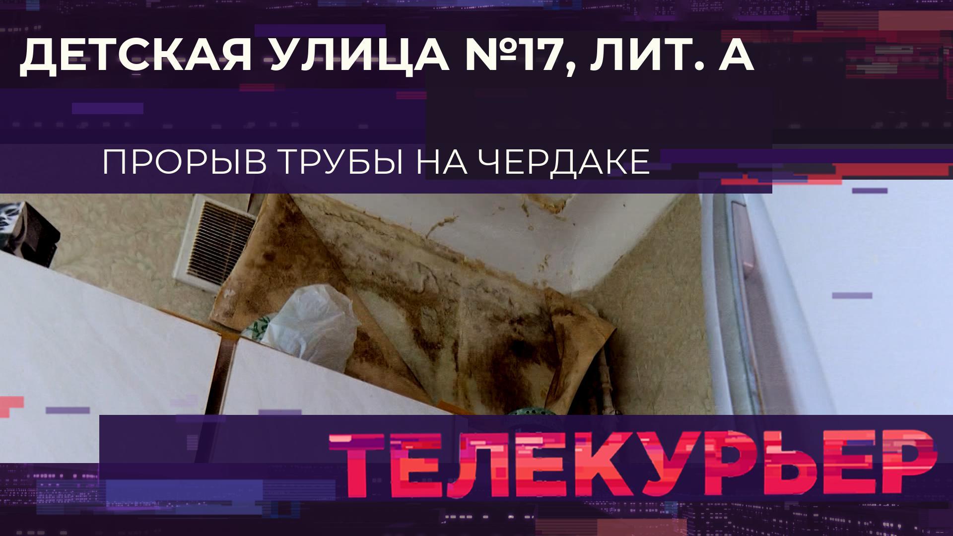 Телекурьер (8 октября 2025)