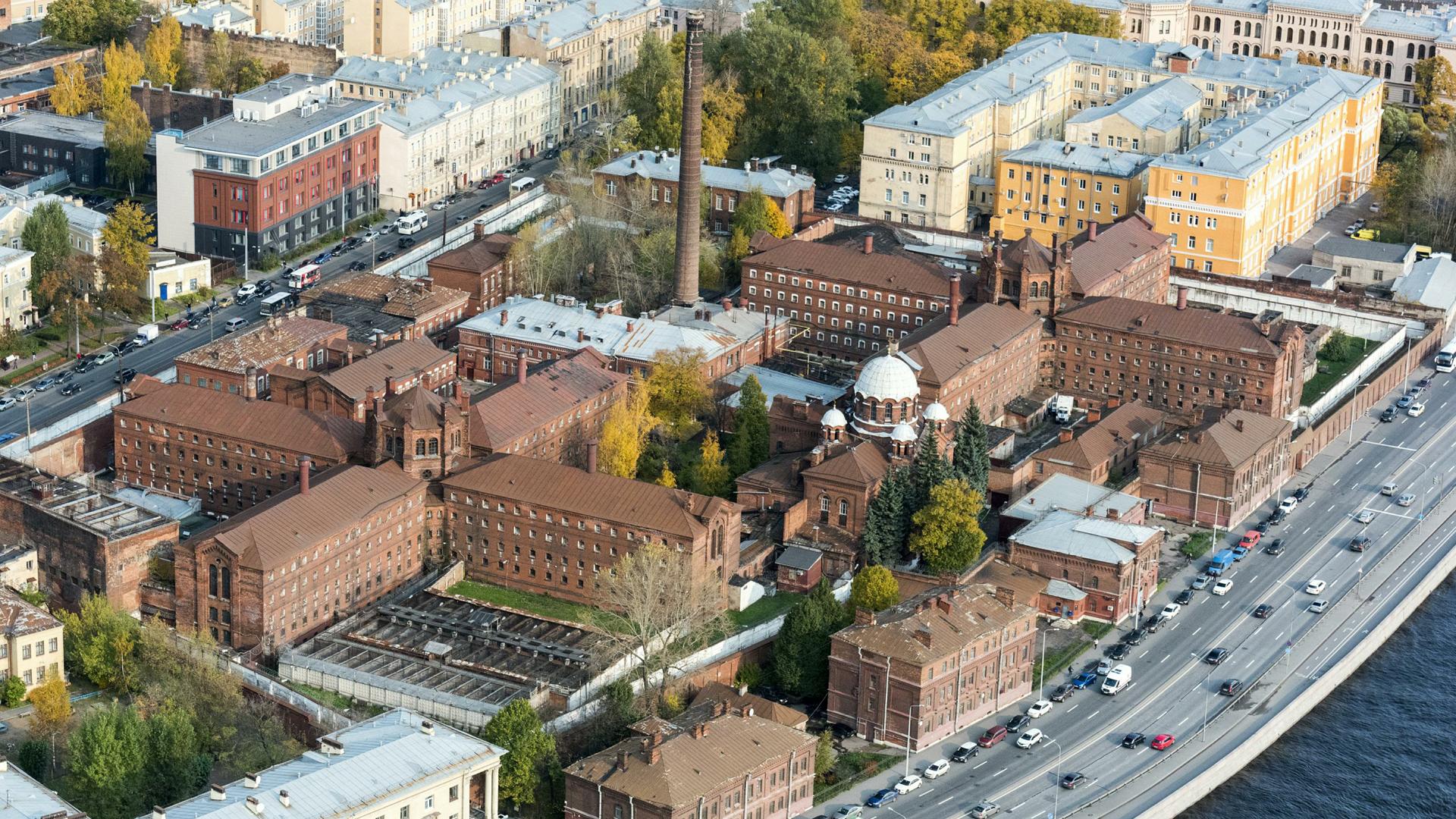 Фото: Serguei Fomine/globallookpress.com