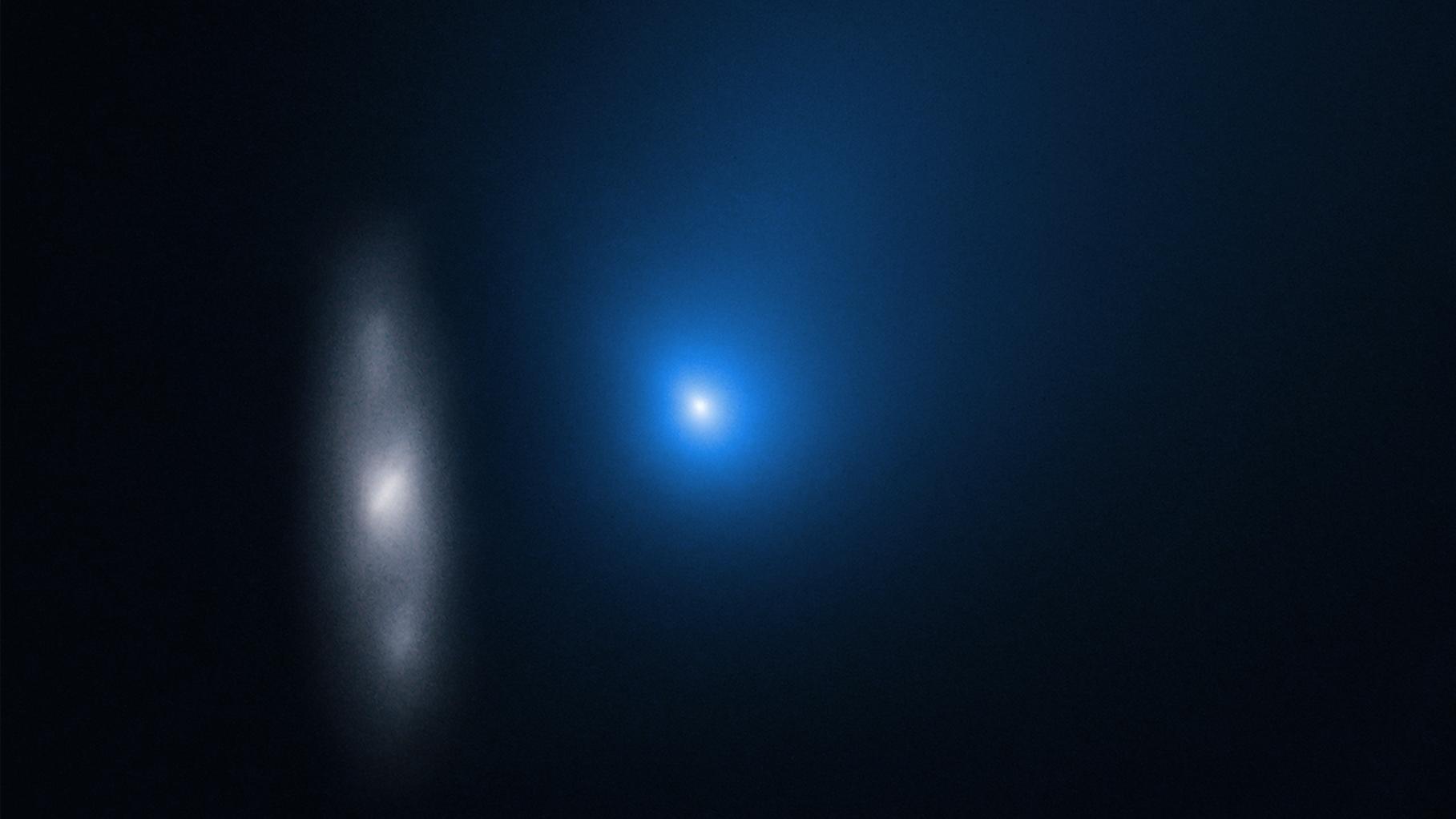 комета Борисова/ Фото: wikipedia.org