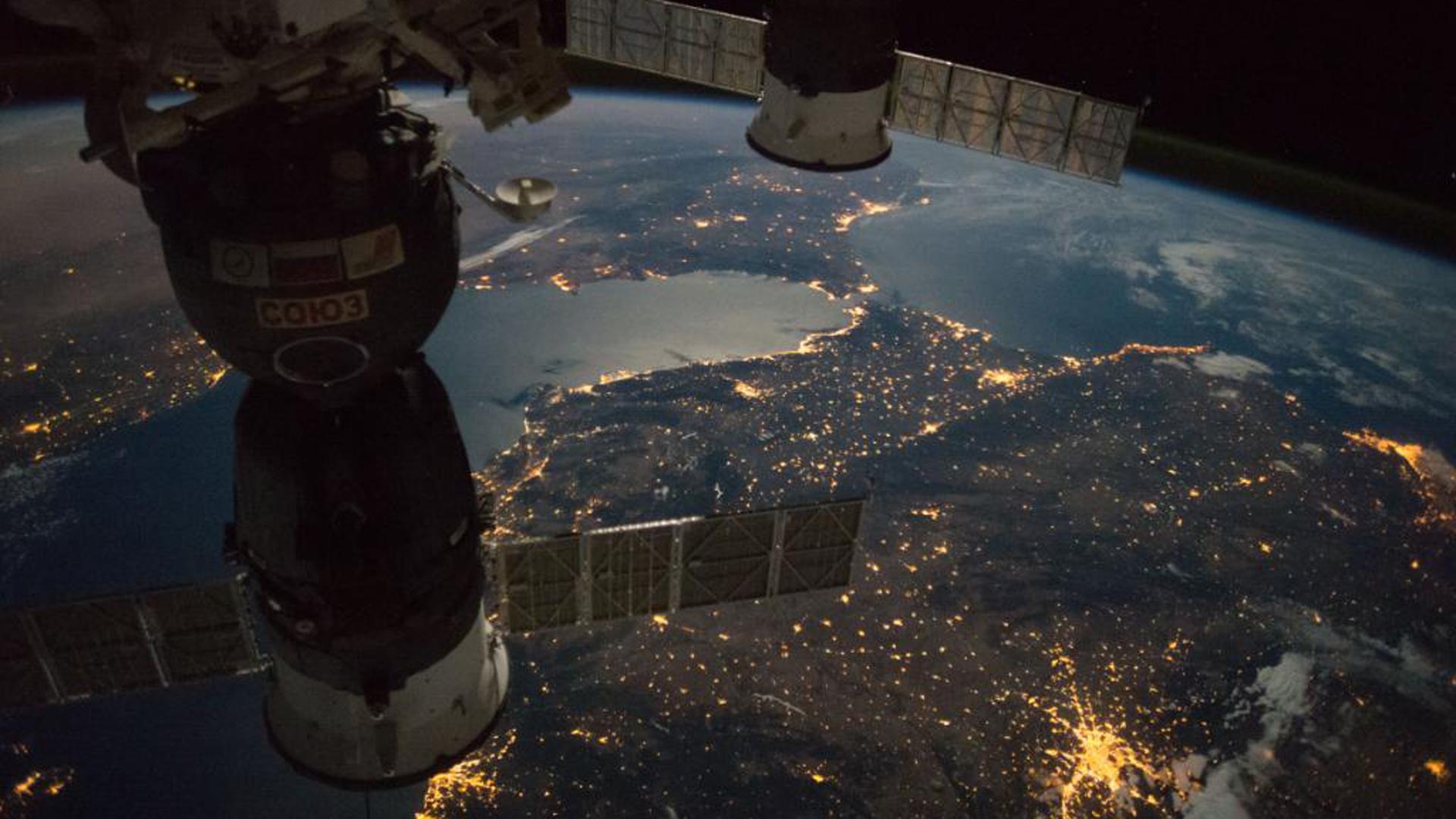 Фото: NASA/globallookpress.com