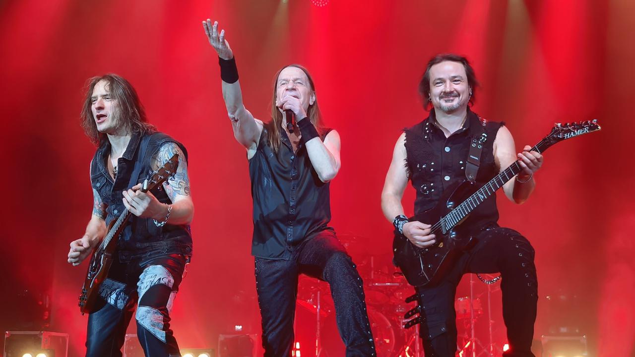 Фото: vk.com/Группа Кипелов